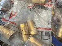 4x bak fittingen en koppelingen o.a.: vsh, xpress - afbeelding 7 van  13