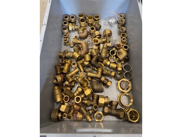 4x bak fittingen en koppelingen o.a.: vsh, xpress - afbeelding 10 van  13