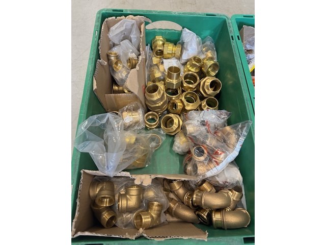 4x bak fittingen en koppelingen o.a.: vsh, xpress - afbeelding 11 van  13