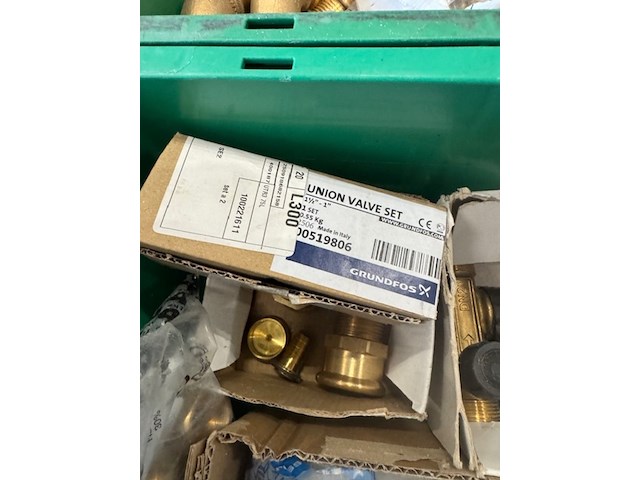 4x bak fittingen en koppelingen o.a.: vsh, xpress - afbeelding 13 van  13