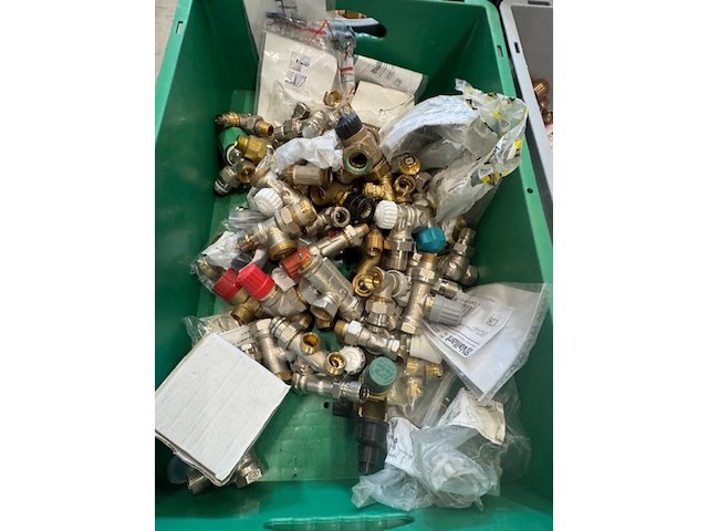 4x bak fittingen en koppelingen rehau en bonprix - afbeelding 4 van  5