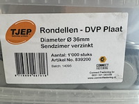 4x bakken met rondellen, trje, 839200 - afbeelding 2 van  3