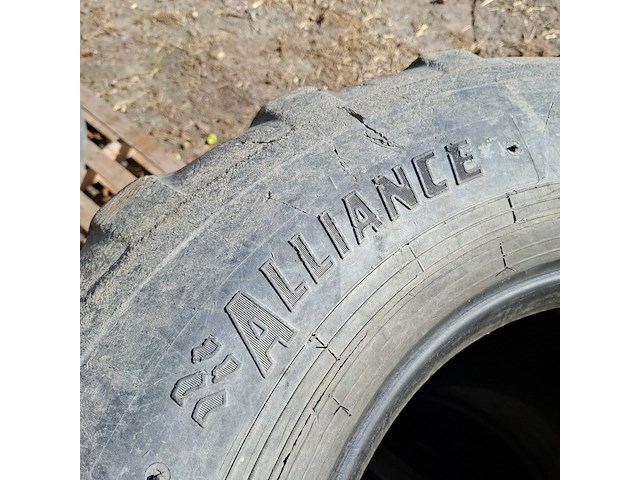 4x band alliance, floation 331 550/60-22,5 - afbeelding 7 van  11