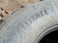 4x band alliance, floation 331 550/60-22,5 - afbeelding 7 van  11