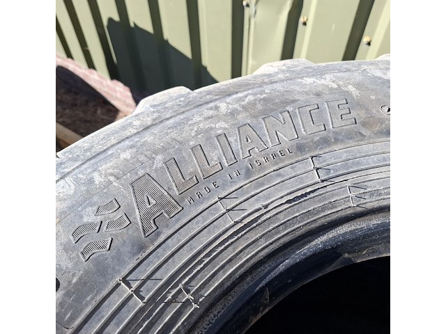 4x band alliance, floation 331 550/60-22,5 - afbeelding 11 van  11