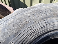 4x band alliance, floation 331 550/60-22,5 - afbeelding 11 van  11