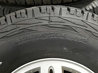 4x band met velg, mercedes-benz - afbeelding 4 van  9