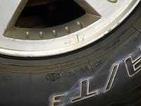 4x band met velg, mercedes-benz - afbeelding 5 van  9