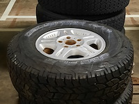 4x band met velg, mercedes-benz - afbeelding 7 van  9