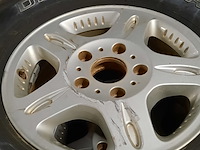 4x band met velg, mercedes-benz - afbeelding 8 van  9