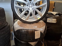 4x band met velg michelin, pilot super sport - afbeelding 1 van  5