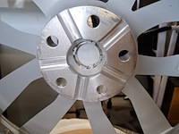 4x band met velg michelin, pilot super sport - afbeelding 4 van  5