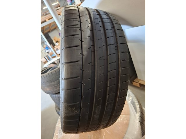 4x band met velg michelin, pilot super sport - afbeelding 5 van  5