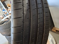 4x band met velg michelin, pilot super sport - afbeelding 5 van  5