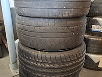 4x band met velg o.a. acceiera - afbeelding 3 van  7