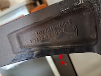 4x band met velg o.a. acceiera - afbeelding 7 van  7