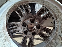 4x band op velg meteor, winter - afbeelding 5 van  9