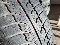 4x band op velg meteor, winter - afbeelding 6 van  9