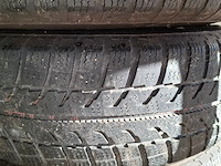 4x band op velg meteor, winter - afbeelding 8 van  9