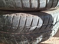 4x band op velg meteor, winter - afbeelding 9 van  9