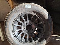 4x band op velg westlake, zupereco z-107 - afbeelding 1 van  12