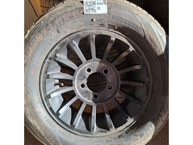 4x band op velg westlake, zupereco z-107 - afbeelding 5 van  12