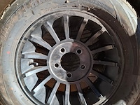 4x band op velg westlake, zupereco z-107 - afbeelding 5 van  12