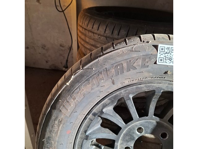 4x band op velg westlake, zupereco z-107 - afbeelding 6 van  12