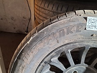 4x band op velg westlake, zupereco z-107 - afbeelding 6 van  12