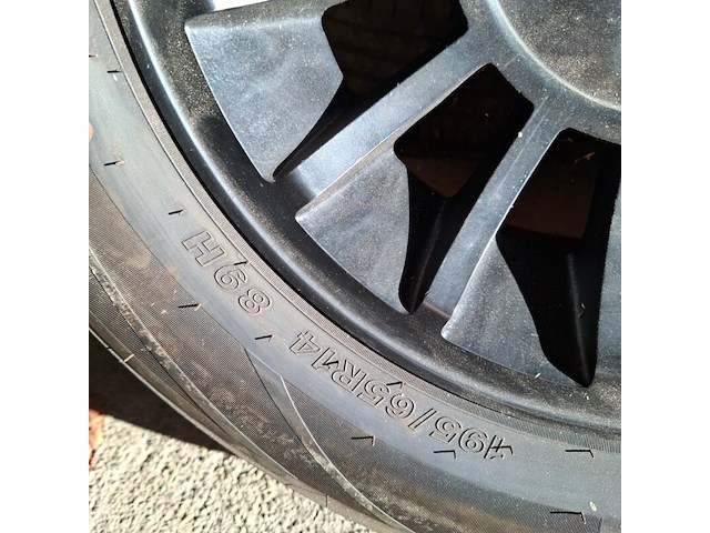 4x band op velg westlake, zupereco z-107 - afbeelding 7 van  12