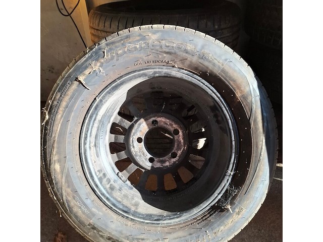 4x band op velg westlake, zupereco z-107 - afbeelding 11 van  12
