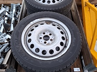 4x band op velg - afbeelding 2 van  6