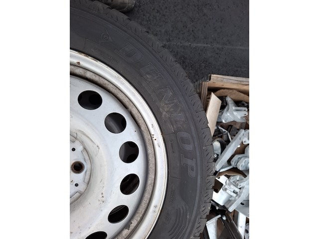 4x band op velg - afbeelding 3 van  6