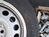 4x band op velg - afbeelding 3 van  6