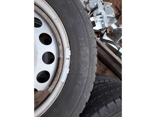 4x band op velg - afbeelding 4 van  6