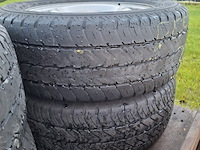 4x band op velg - afbeelding 6 van  6