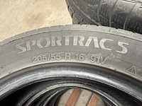 4x band vredestein, sportracs - afbeelding 4 van  4