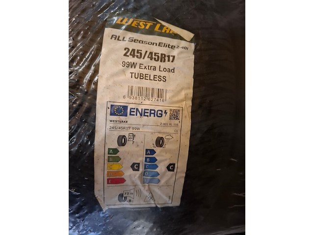 4x band westlake - afbeelding 2 van  3
