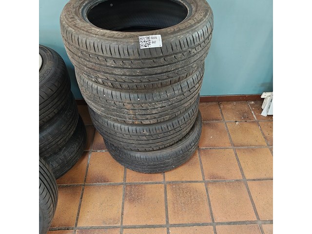 4x banden, mastersteel, prosport - afbeelding 1 van  3