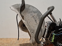 4x bandenzaag en 2x rug gedragen bladblazer, husqvarna, dolmar en stihl - afbeelding 2 van  37