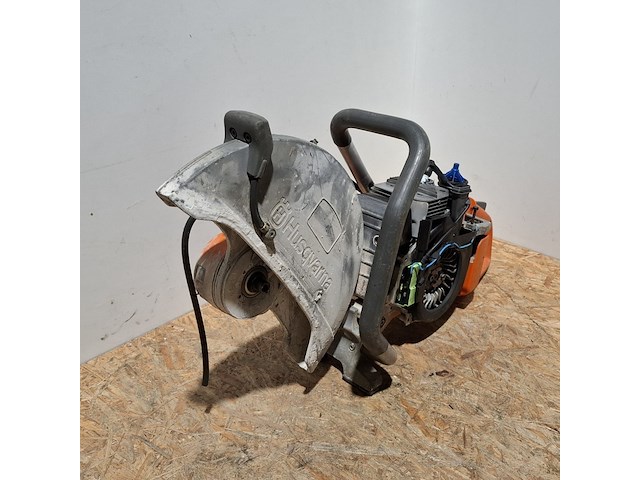 4x bandenzaag en 2x rug gedragen bladblazer, husqvarna, dolmar en stihl - afbeelding 3 van  37