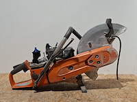 4x bandenzaag en 2x rug gedragen bladblazer, husqvarna, dolmar en stihl - afbeelding 4 van  37