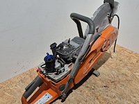 4x bandenzaag en 2x rug gedragen bladblazer, husqvarna, dolmar en stihl - afbeelding 5 van  37