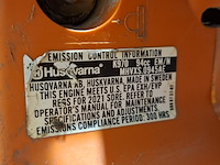 4x bandenzaag en 2x rug gedragen bladblazer, husqvarna, dolmar en stihl - afbeelding 6 van  37