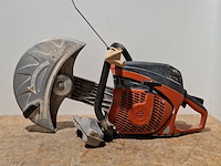 4x bandenzaag en 2x rug gedragen bladblazer, husqvarna, dolmar en stihl - afbeelding 7 van  37