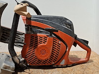 4x bandenzaag en 2x rug gedragen bladblazer, husqvarna, dolmar en stihl - afbeelding 8 van  37