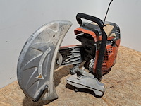 4x bandenzaag en 2x rug gedragen bladblazer, husqvarna, dolmar en stihl - afbeelding 9 van  37