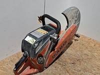 4x bandenzaag en 2x rug gedragen bladblazer, husqvarna, dolmar en stihl - afbeelding 11 van  37