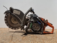 4x bandenzaag en 2x rug gedragen bladblazer, husqvarna, dolmar en stihl - afbeelding 14 van  37