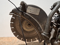 4x bandenzaag en 2x rug gedragen bladblazer, husqvarna, dolmar en stihl - afbeelding 16 van  37